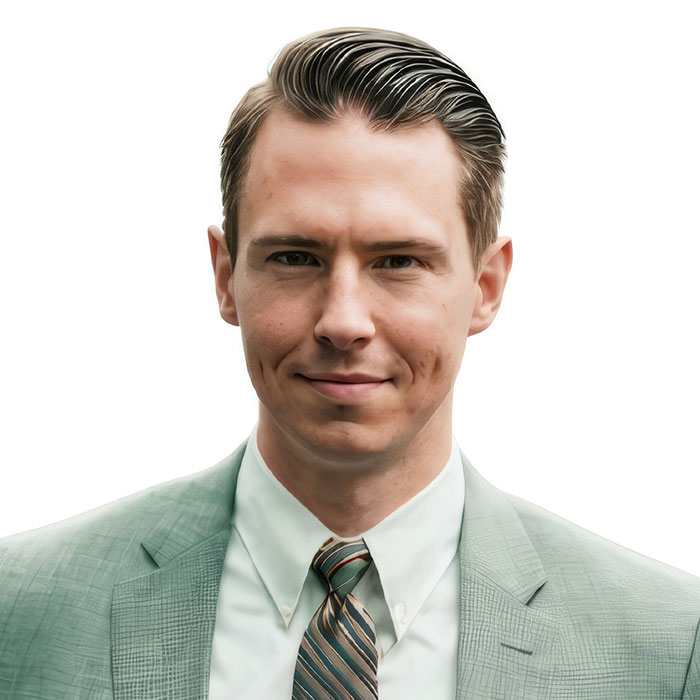 Jeremy Kuchenbecker